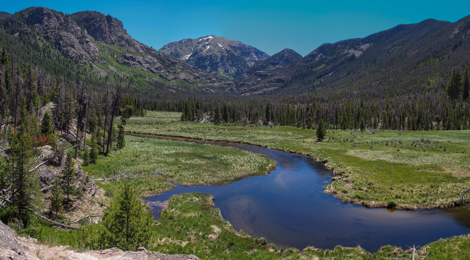 Outdoors - A River Runs Through It